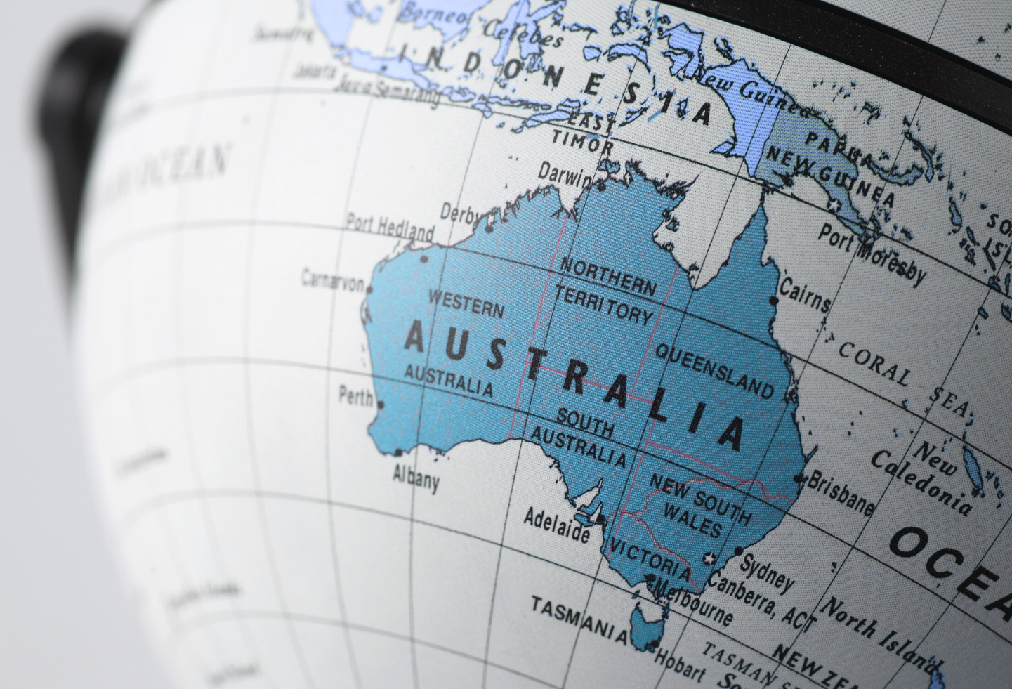 Australia 2 Australia 2