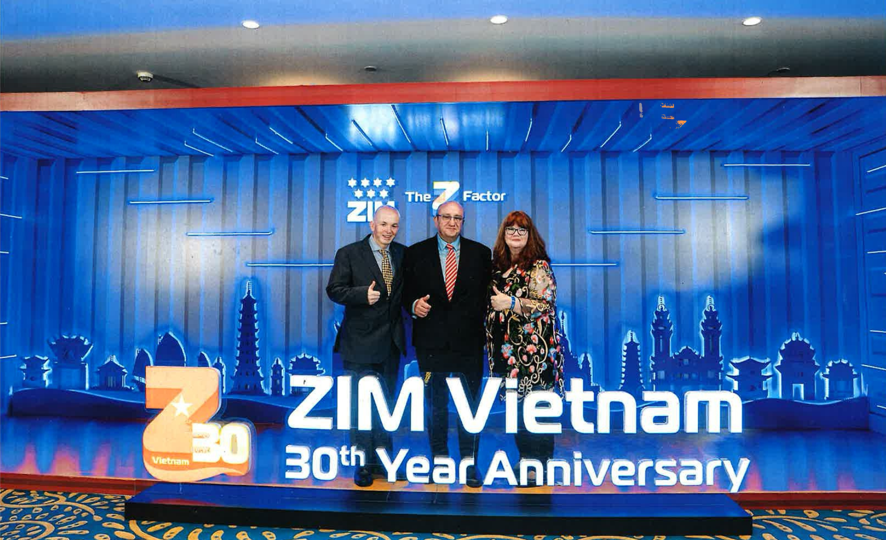 ZIM Anniversary ZIM Anniversary